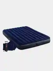 Надувной двухместный матрас "Comfort" 152 х 203 х 25 см, с подушками и насосом, до 272 кг