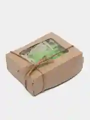 Мыло ручной работы "Танк"