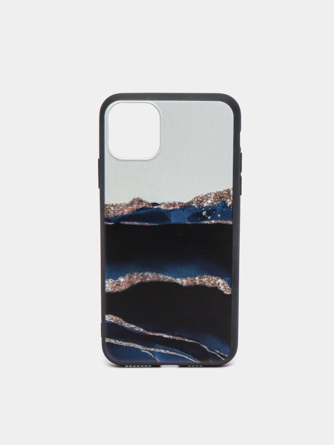 Морской яркий чехол цветные принты картинки iPhone 5S, SE 6 6S 7 8 Plus X XS XR 11 12 Mini Pro Max