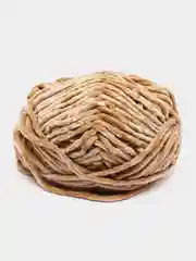 Кремовый пряжа плюшевая YarnArt Chenille