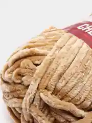 Кремовый пряжа плюшевая YarnArt Chenille