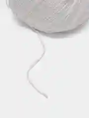 Белый пряжа YarnArt Jeans