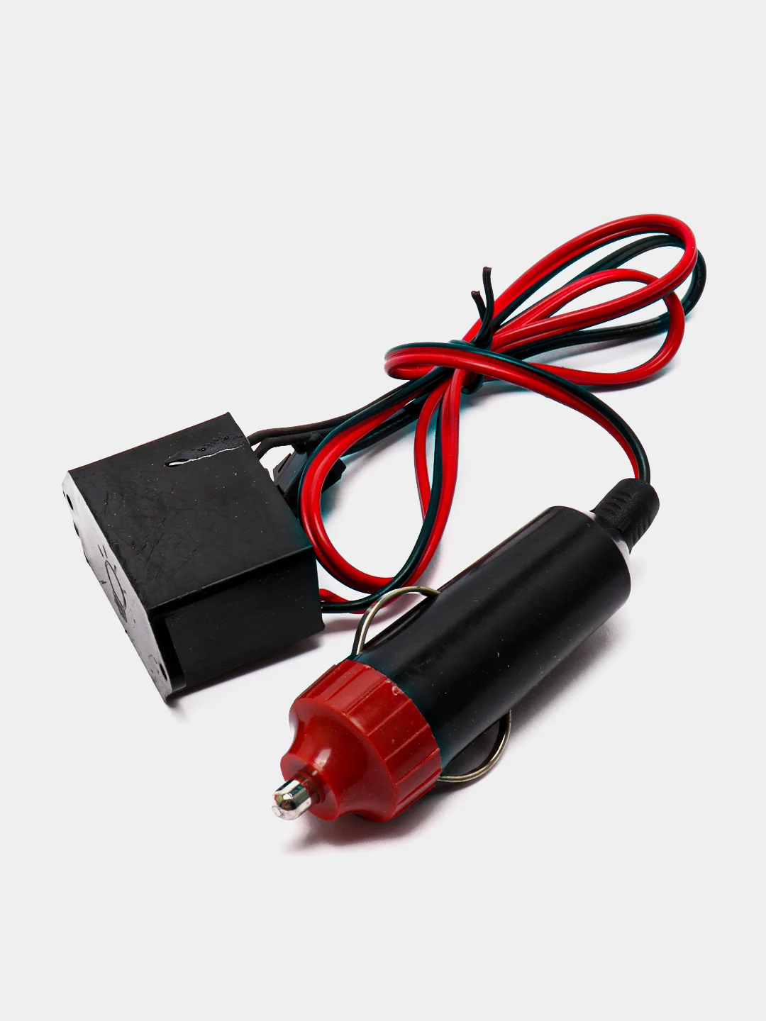 Розовый неоновая лента для авто EL wire 3m