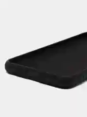 Черный чехол с защитой камеры и бархатом внутри Vivo Y31 / VIVO Y53S