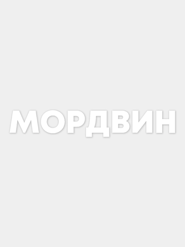 Наклейка на авто "Мордвин"