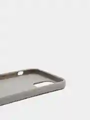 Серый чехол силиконовый, матовый, мягкий для Айфон iPhone XSMax / 11 / 11 Pro /  11 Pro Max / 12