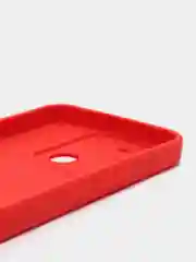 Зеленый чехол TECNO Spark 8C / TECNO GO 2022 с защитой камеры