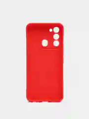 Зеленый чехол TECNO Spark 8C / TECNO GO 2022 с защитой камеры