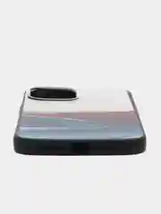 Белый яркий чехол цветные принты картинки iPhone 5S, SE 6 6S 7 8 Plus X XS XR 11 12 Mini Pro Max
