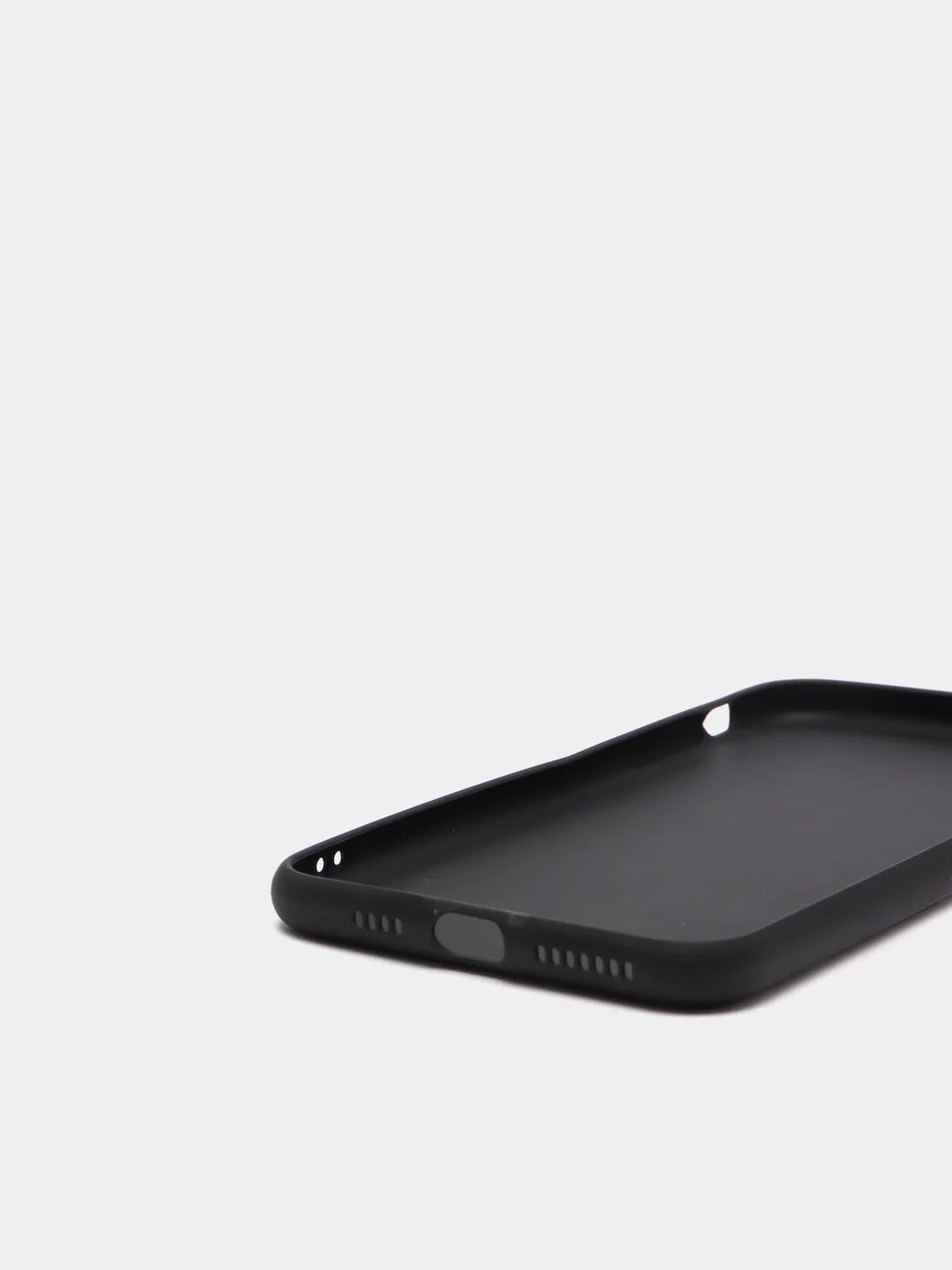 Белый яркий чехол цветные принты картинки iPhone 5S, SE 6 6S 7 8 Plus X XS XR 11 12 Mini Pro Max