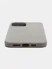 Серый чехол силиконовый, матовый, мягкий для Айфон iPhone XSMax / 11 / 11 Pro /  11 Pro Max / 12