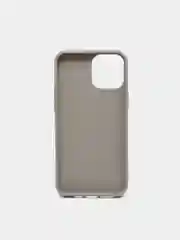 Серый чехол силиконовый, матовый, мягкий для Айфон iPhone XSMax / 11 / 11 Pro /  11 Pro Max / 12