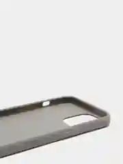 Серый чехол силиконовый, матовый, мягкий для Айфон iPhone XSMax / 11 / 11 Pro /  11 Pro Max / 12