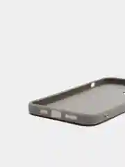 Серый чехол силиконовый, матовый, мягкий для Айфон iPhone XSMax / 11 / 11 Pro /  11 Pro Max / 12