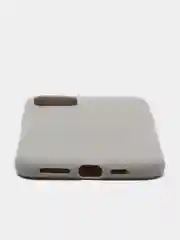Серый чехол силиконовый, матовый, мягкий для Айфон iPhone XSMax / 11 / 11 Pro /  11 Pro Max / 12