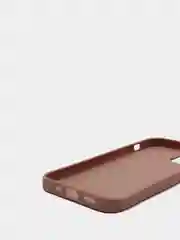 Коричневый чехол силиконовый, матовый, мягкий для Айфон iPhone XSMax / 11 / 11 Pro /  11 Pro Max / 12