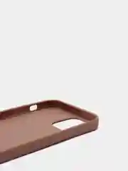 Коричневый чехол силиконовый, матовый, мягкий для Айфон iPhone XSMax / 11 / 11 Pro /  11 Pro Max / 12