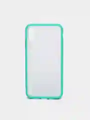 Зеленый чехол для Apple Iphone 6 / 6S, 7 / 8 / , 7 Plus / 8 Plus, X / XS, XS Max, XR, 11, 11 Pro