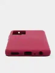 Багровый чехол Samsung Galaxy A52, A11, A42, A41, M51, A01, M31S Core Silicon Case