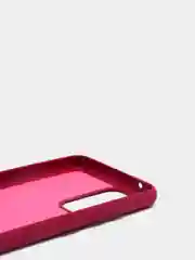 Багровый чехол Samsung Galaxy A52, A11, A42, A41, M51, A01, M31S Core Silicon Case
