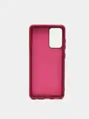 Багровый чехол Samsung Galaxy A52, A11, A42, A41, M51, A01, M31S Core Silicon Case
