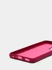Багровый чехол Samsung Galaxy A52, A11, A42, A41, M51, A01, M31S Core Silicon Case