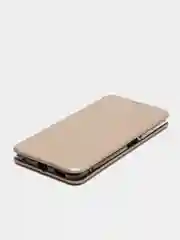 Золотой чехол книжка ZTE Blade A71