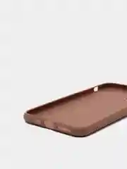 Коричневый чехол силиконовый, матовый, мягкий для Айфон iPhone XSMax / 11 / 11 Pro /  11 Pro Max / 12