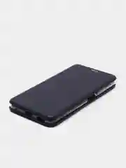 Темно-синий чехол книжка ZTE Blade A71