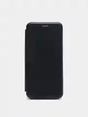 Темно-синий чехол книжка ZTE Blade A71