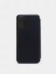 Темно-синий чехол книжка ZTE Blade A71