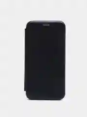 Темно-синий чехол книжка Redmi Note 5 / NOTE 5 pro