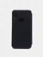 Темно-синий чехол книжка Redmi Note 5 / NOTE 5 pro