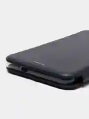 Темно-синий чехол книжка Redmi Note 5 / NOTE 5 pro