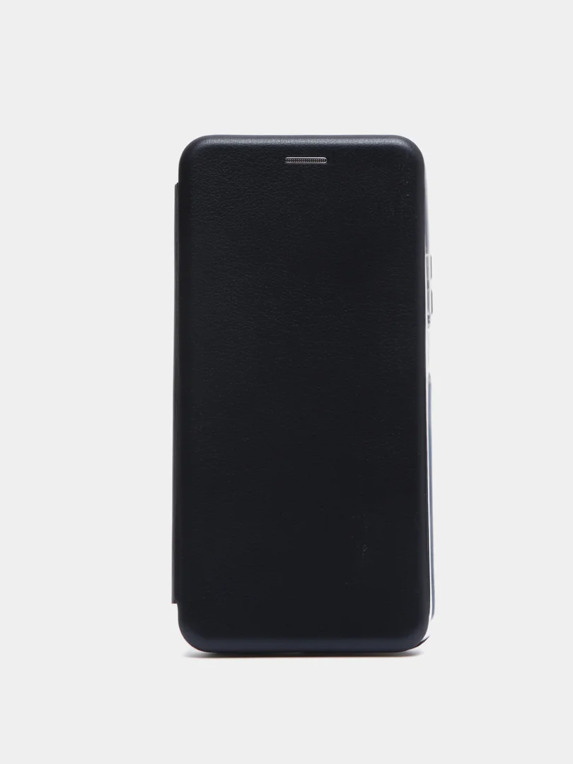 Темно-синий чехол книжка Xiaomi 11T / XIAOMI 11T PRO