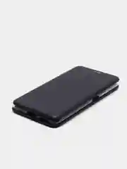Темно-синий чехол книжка Xiaomi 11T / XIAOMI 11T PRO