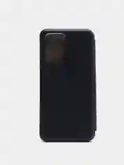 Темно-синий чехол книжка Xiaomi 11T / XIAOMI 11T PRO