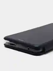 Темно-синий чехол книжка Xiaomi 11T / XIAOMI 11T PRO