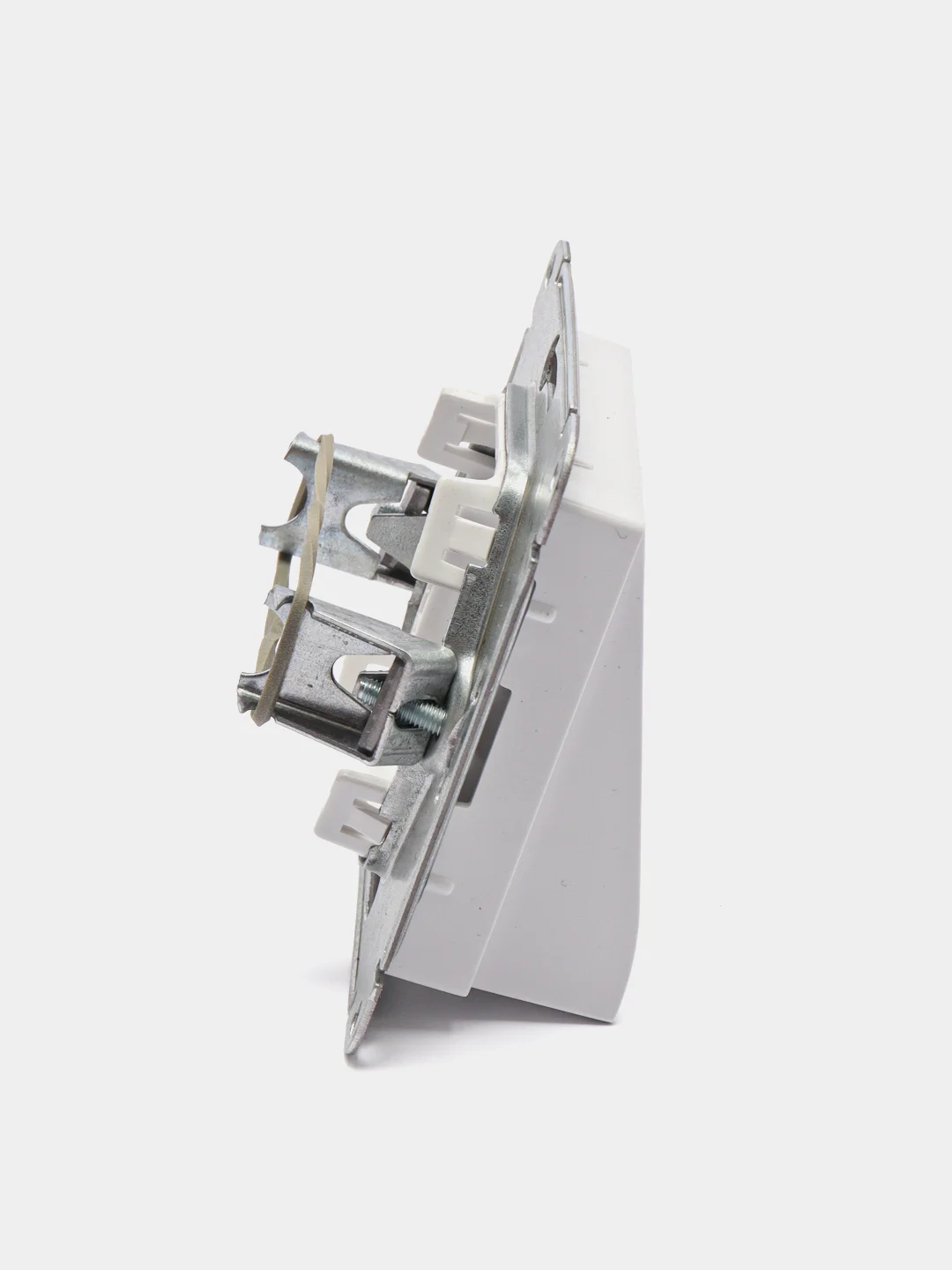 Белый вывод кабеля Schneider Electric AtlasDesign, механизм, белый, ATN000199