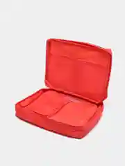 Коралловый многофункциональная дорожная косметичка