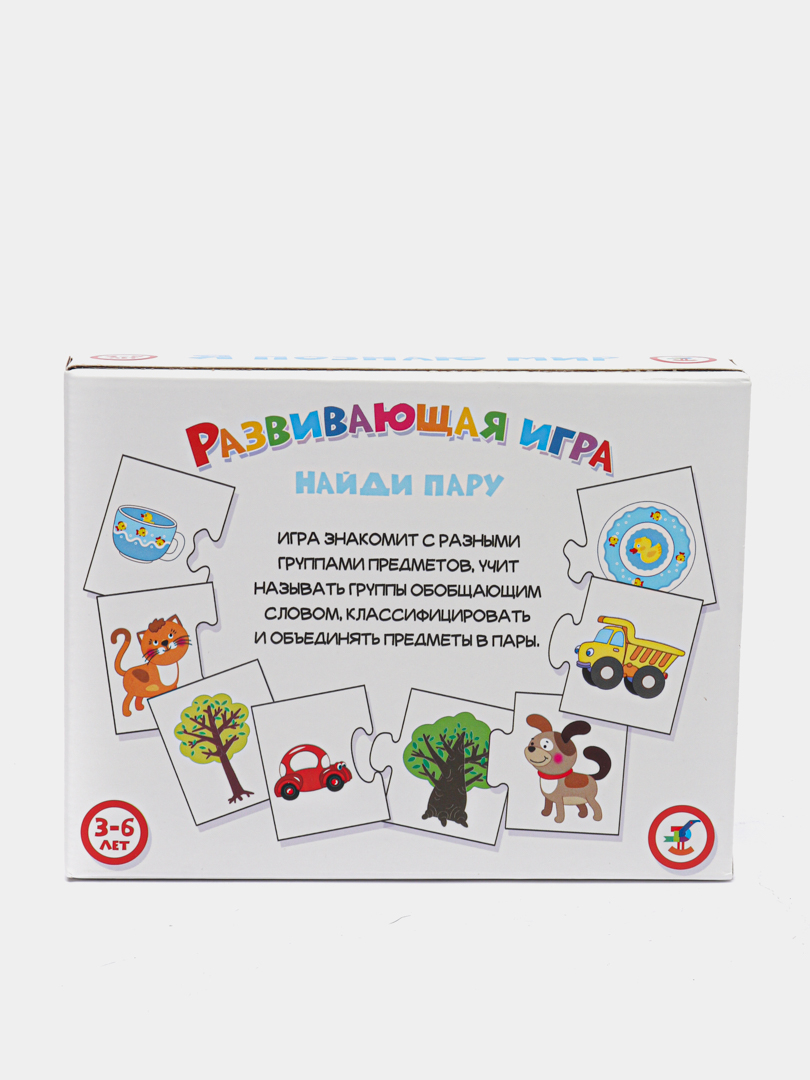 Игра настольная 