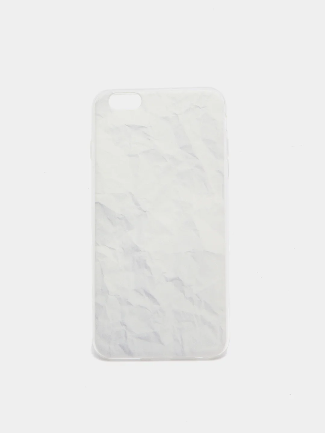 Чехол для Apple iPhone 6 Plus / 6s Plus Мятая бумага