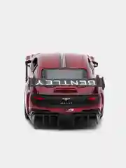 Красный металлическая машина Bentley Continental GT3 KT5417D
