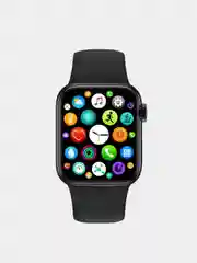 Черный смарт часы 8 Премиум серии  Smart Watch х8 se Премиум  Умные часы  8 45 мм 2023new