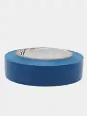 Синий изолента TUNDRA, ПВХ, 15 мм х 10 м, 130 мкм