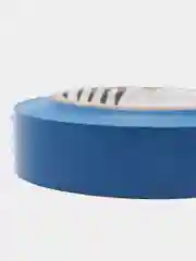 Синий изолента TUNDRA, ПВХ, 15 мм х 10 м, 130 мкм