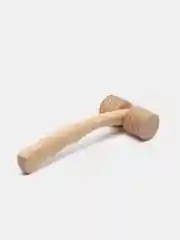 Массажёр каток деревянный