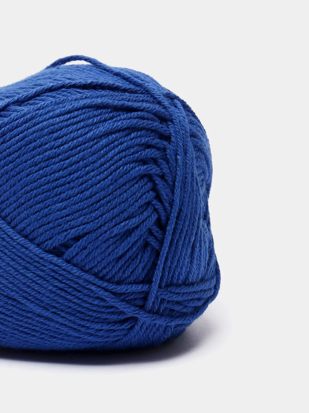 Синий пряжа YarnArt Ideal, 100% хлопок, 50 г, 170 м