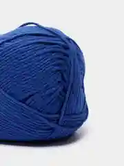 Синий пряжа YarnArt Ideal, 100% хлопок, 50 г, 170 м