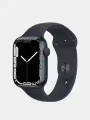 Черный умные смарт фитнес часы Smart Watch DT No.1, 45mm